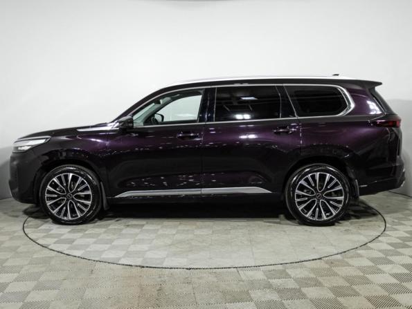 Exeed VX I с пробегом 2022 года, цена 2 799 700 рублей, 59000 км, внедорожник, Автокод Объявления