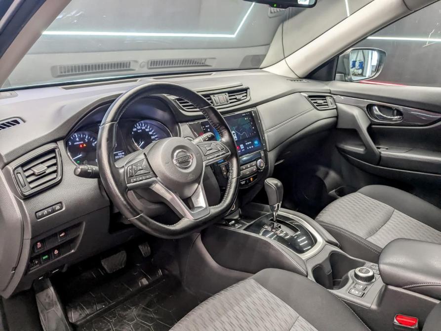 Nissan X-Trail III Рестайлинг Москва  - изображение 16