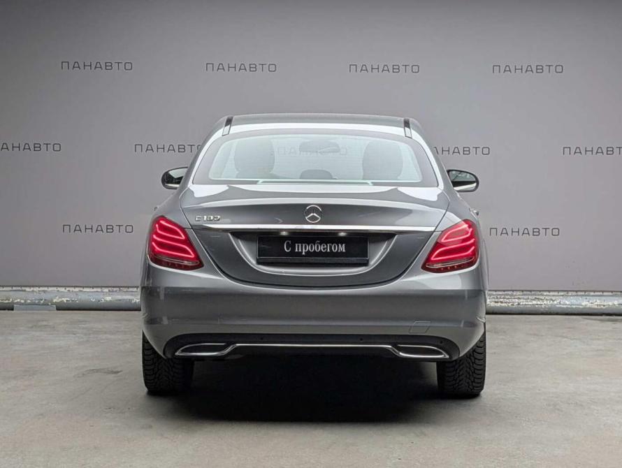 Mercedes-Benz C-Класс IV (W205) Москва  - изображение 5
