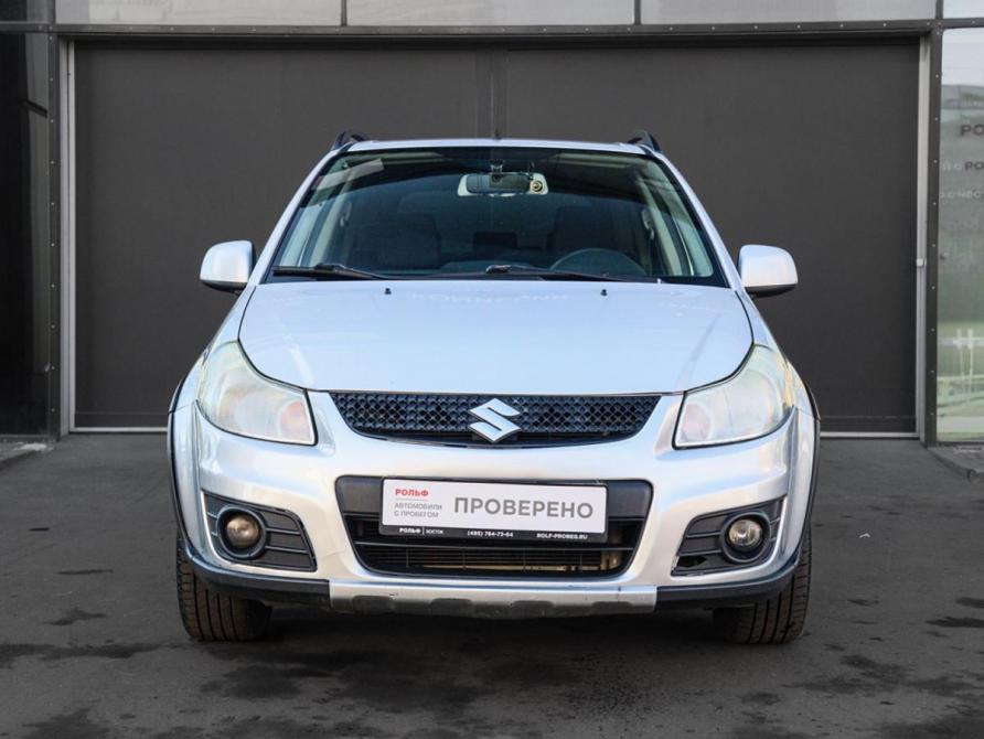 Suzuki SX4 I (Classic) Рестайлинг Москва  - изображение 2