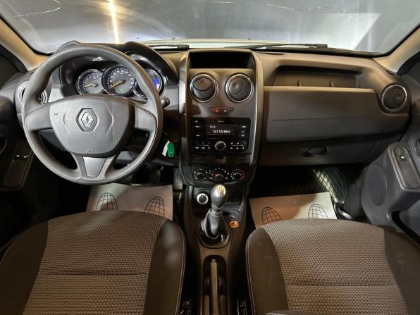 Renault Duster I Рестайлинг с пробегом 2017 года, цена 1 220 000 рублей, 165062 км, внедорожник, Автокод Объявления
