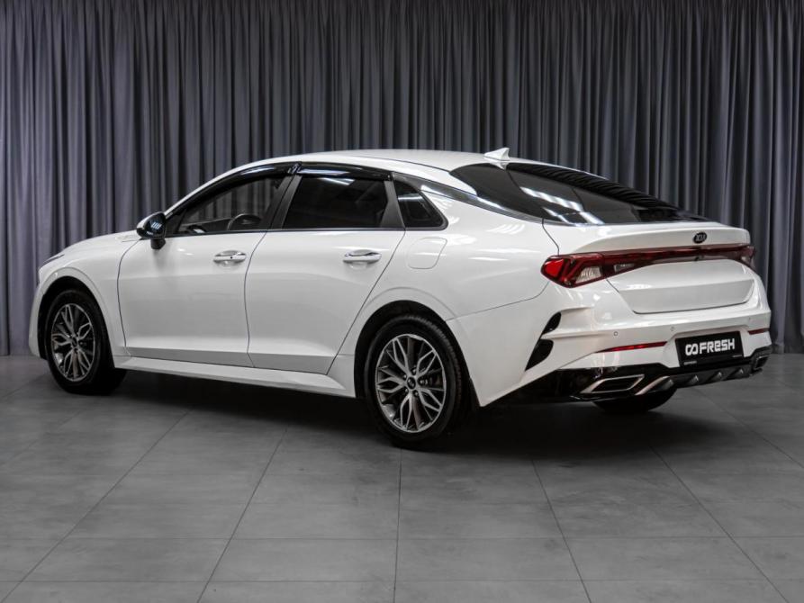 Kia K5 III Тюмень  - изображение 2