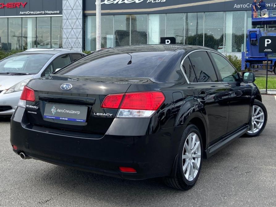 Subaru Legacy V Москва  - изображение 4