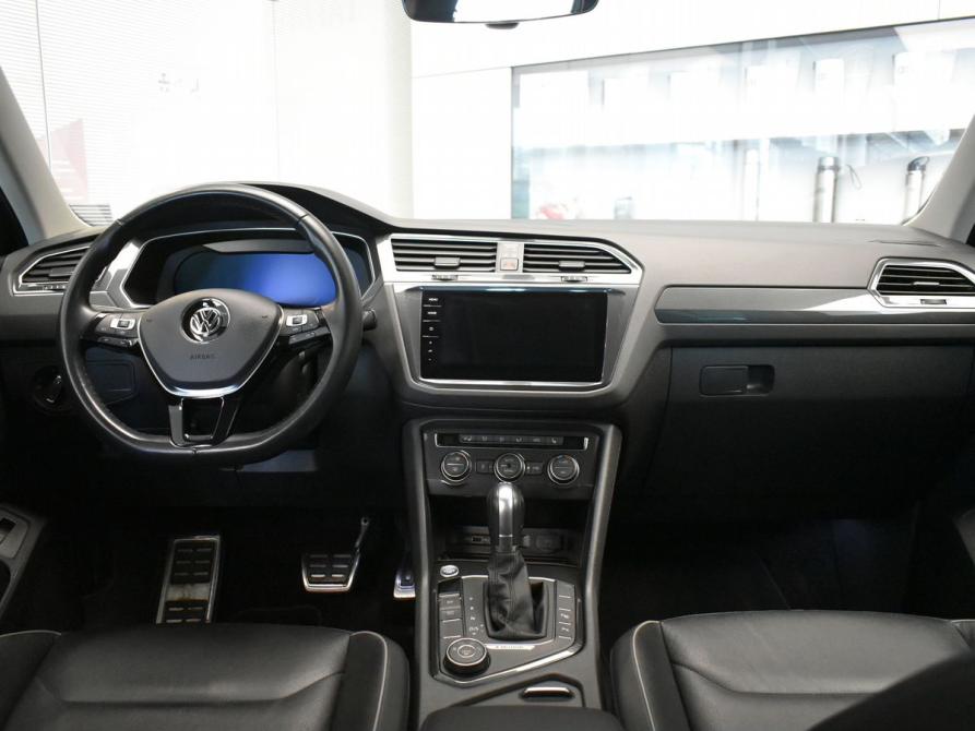 Volkswagen Tiguan II Москва  - изображение 8