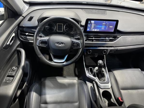 Chery Tiggo 4 Pro I с пробегом 2022 года, цена 1 549 000 рублей, 40505 км, внедорожник, Автокод Объявления