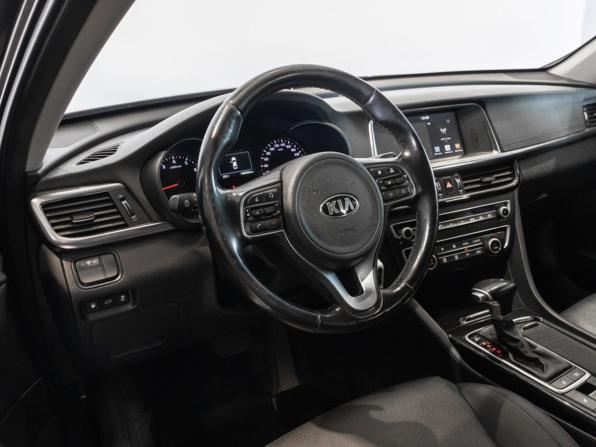 Kia Optima IV с пробегом 2017 года, цена 1 880 000 рублей, 146000 км, седан, Автокод Объявления