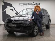 Volkswagen Touareg II Ростов-на-Дону  - изображение 29
