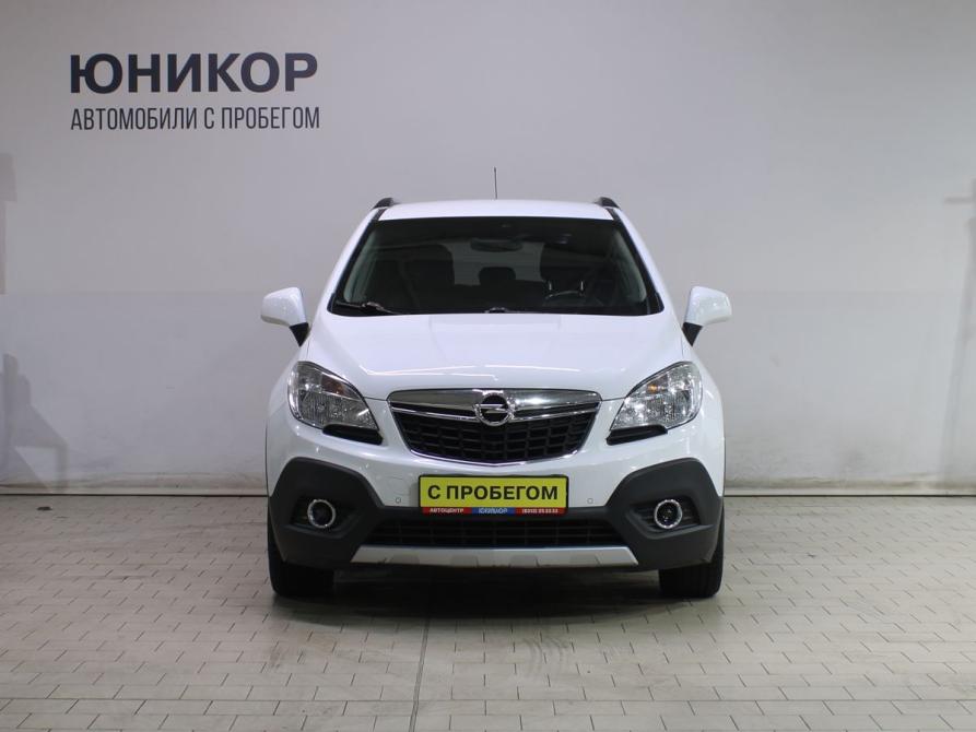 Opel Mokka I Дзержинск  - изображение 5