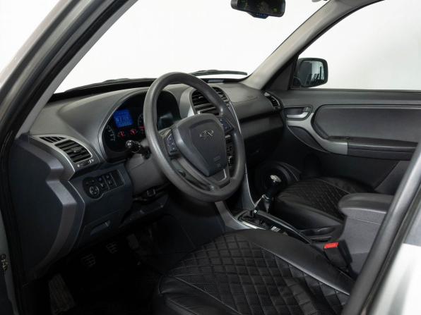 Chery Tiggo (T11) I Рестайлинг (FL) с пробегом 2013 года, цена 570 000 рублей, 158000 км, внедорожник, Автокод Объявления