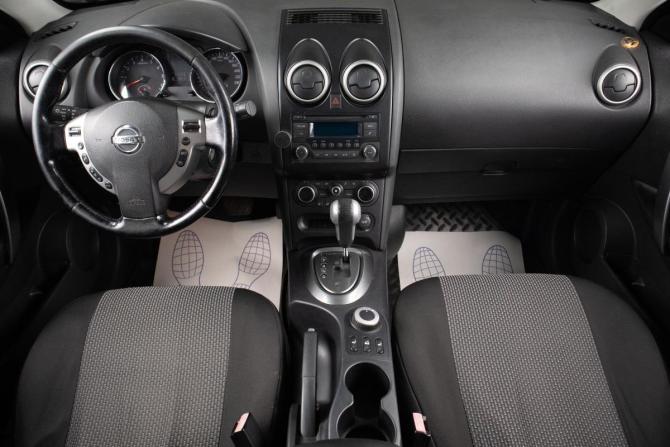 Nissan Qashqai I Рестайлинг с пробегом 2011 года, цена 999 000 рублей, 171250 км, внедорожник, Автокод Объявления