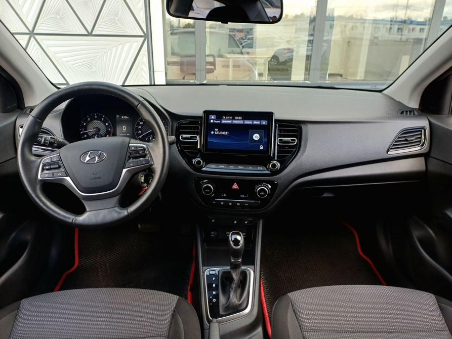 Hyundai Solaris II Рестайлинг Москва  - изображение 11
