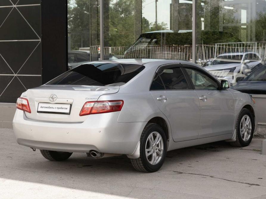 Toyota Camry VI (XV40) Новосибирск  - изображение 5