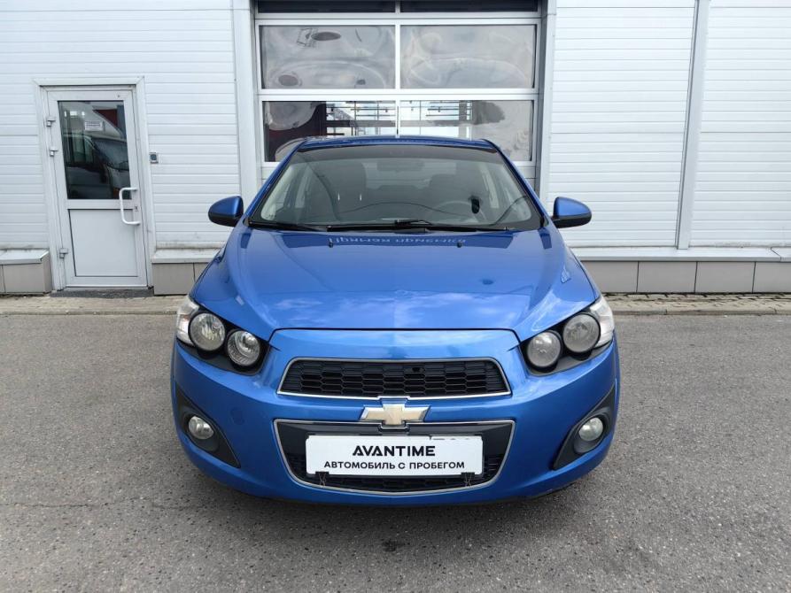 Chevrolet Aveo II Москва  - изображение 2