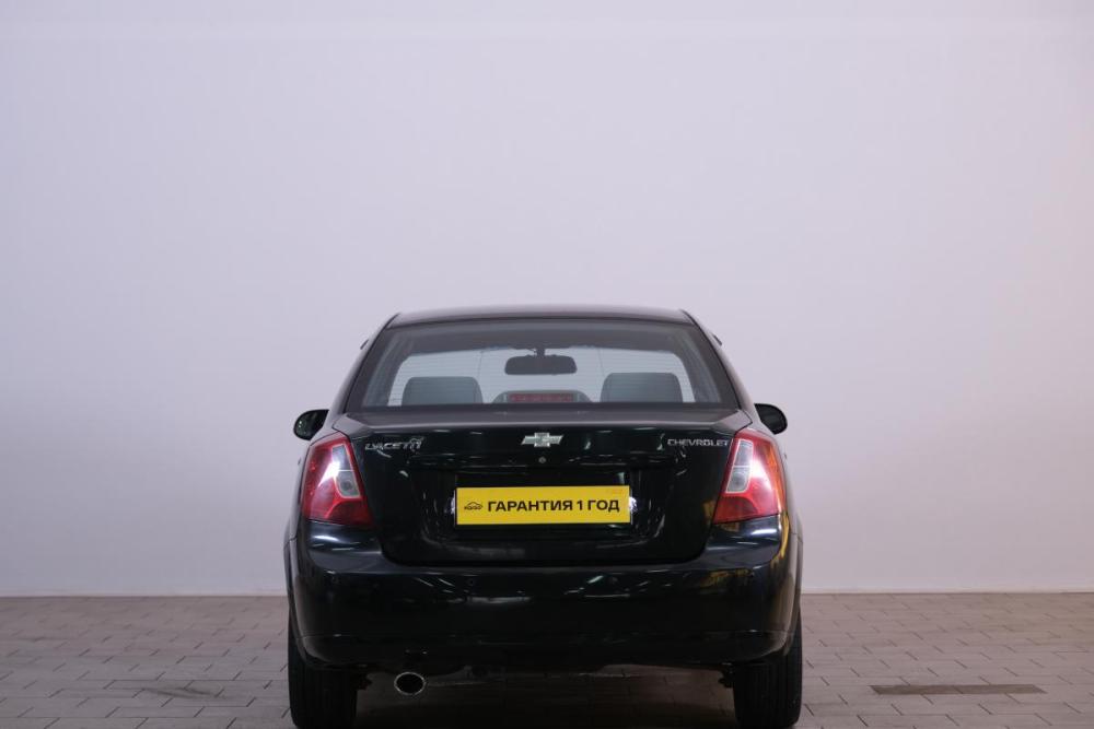 Chevrolet Lacetti I Омск  - изображение 6