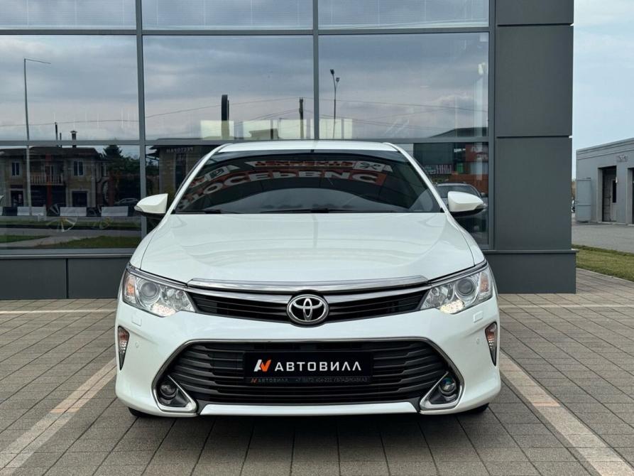 Toyota Camry VII (XV50) Рестайлинг Владикавказ  - изображение 2