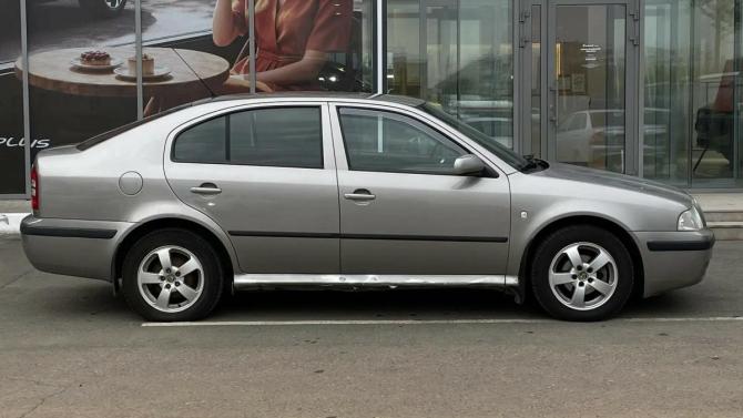 Skoda Octavia I (A4) Рестайлинг с пробегом 2007 года, цена 399 000 рублей, 271284 км, лифтбек, Автокод Объявления