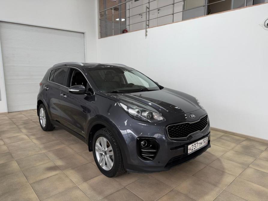 Kia Sportage IV Новороссийск  - изображение 2