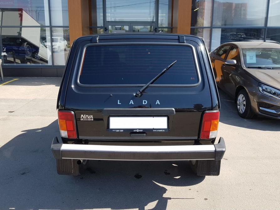 Lada (ВАЗ) Niva Legend Брянск  - изображение 6