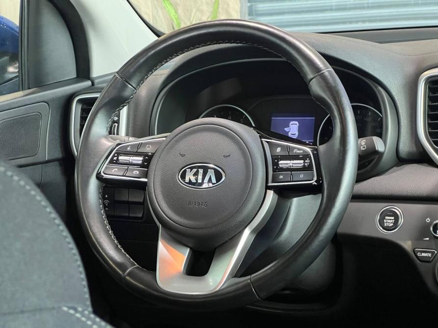 Kia Sportage IV Рестайлинг Оренбург  - изображение 26