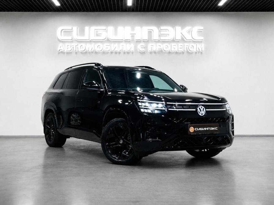 Volkswagen Teramont II (China Market) Кемерово  - изображение 2