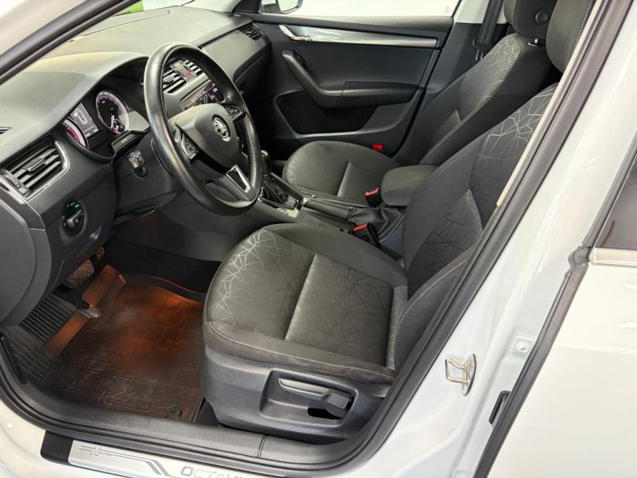 Skoda Octavia III (A7) Рестайлинг Киров  - изображение 8