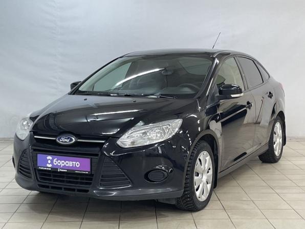 Ford Focus III с пробегом 2014 года, цена 760 000 рублей, 208922 км, седан, Автокод Объявления