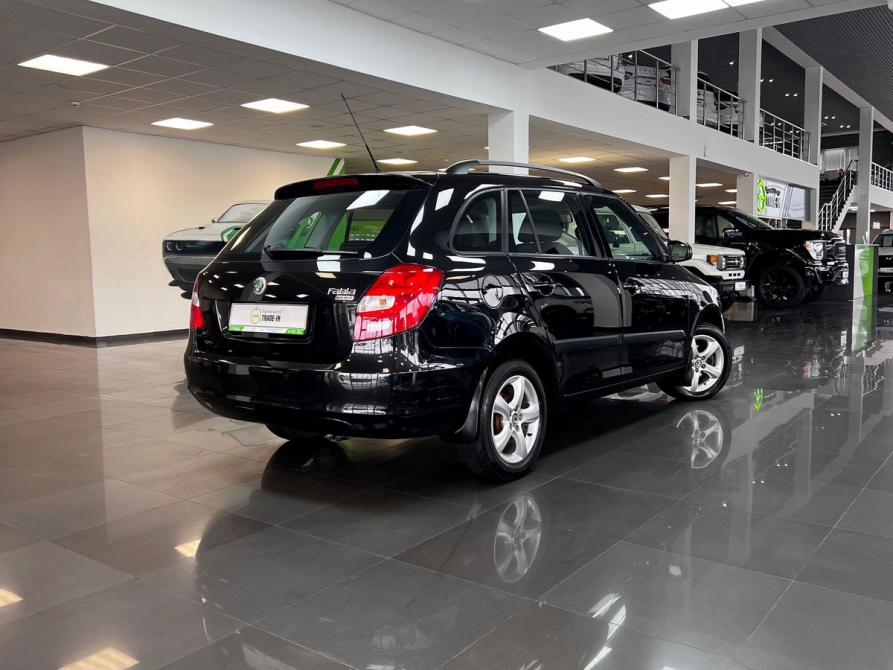 Skoda Fabia II Рестайлинг Тверь  - изображение 2