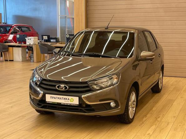 Lada (ВАЗ) Granta I Рестайлинг с пробегом 2018 года, цена 700 000 рублей, 68000 км, седан, Автокод Объявления