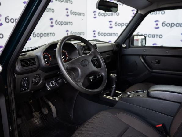 Lada (ВАЗ) 2121 (4x4) I Рестайлинг (2020) с пробегом 2020 года, цена 949 000 рублей, 60139 км, внедорожник, Автокод Объявления