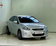 Hyundai Solaris I Воронеж  - изображение 24