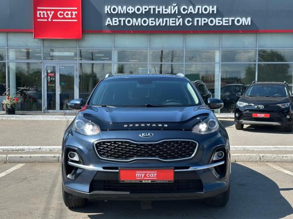 Kia Sportage IV Рестайлинг с пробегом 2019 года, цена 2 325 000 рублей, 88912 км, внедорожник, Автокод Объявления