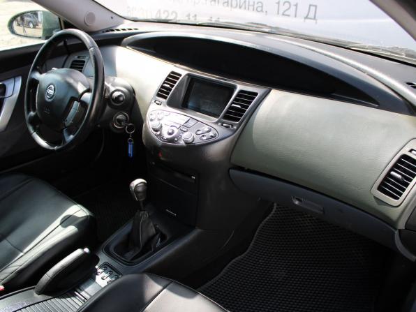 Nissan Primera III (P12) с пробегом 2005 года, цена 429 000 рублей, 191683 км, седан, Автокод Объявления
