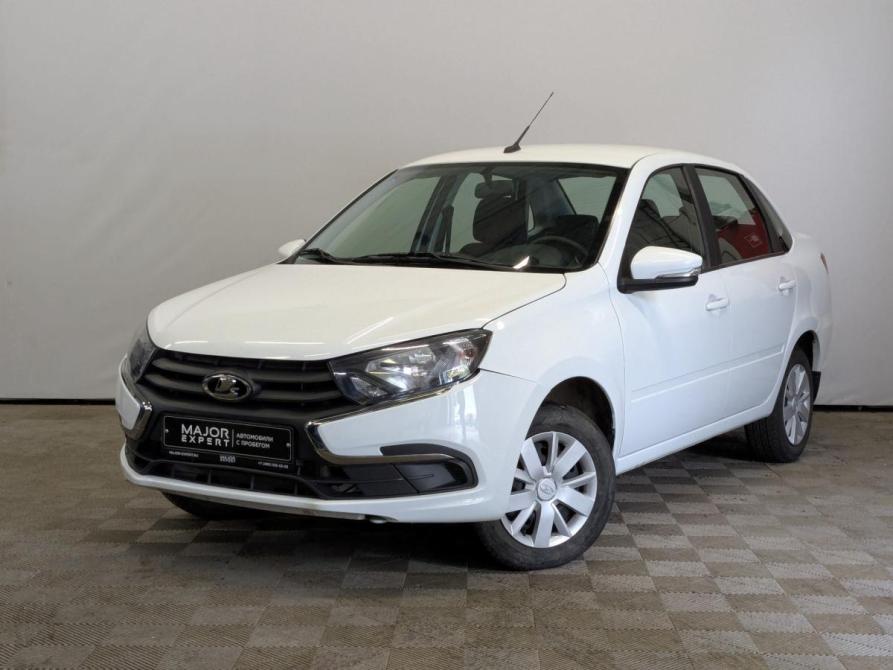 Lada (ВАЗ) Granta I Рестайлинг Москва  - изображение 1