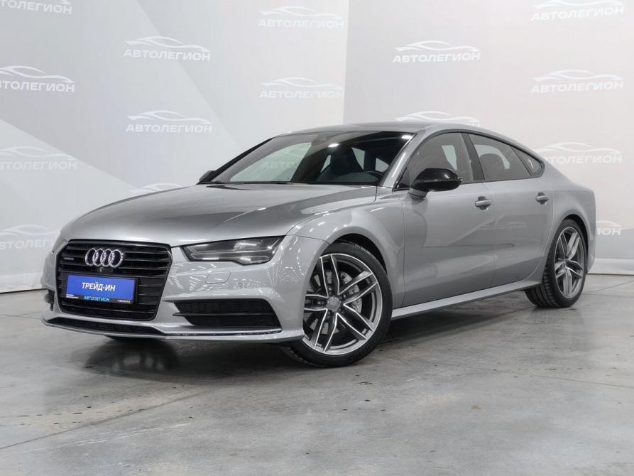Audi A7 I (4G) Рестайлинг Новосибирск  - изображение 1