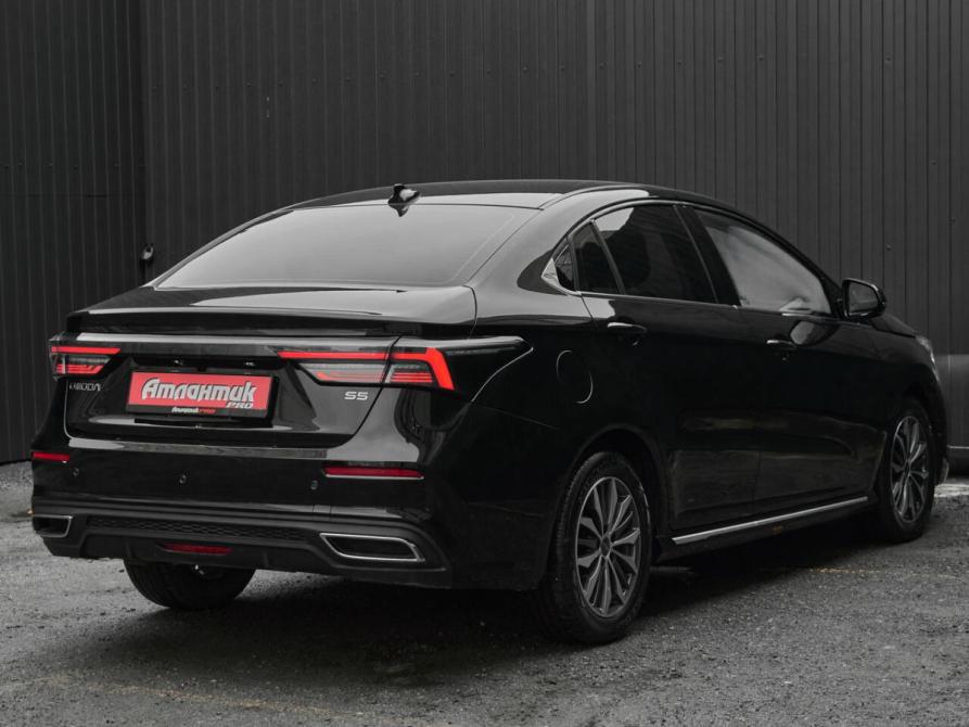 Omoda S5 Екатеринбург  - изображение 6