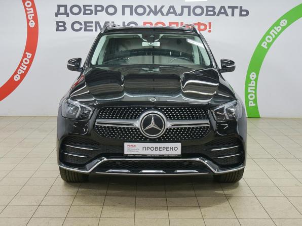 Mercedes-Benz GLE II (V167) с пробегом 2020 года, цена 5 500 000 рублей, 76563 км, внедорожник, Автокод Объявления