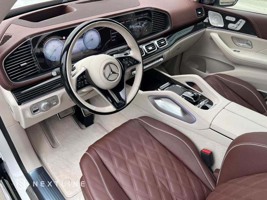 Mercedes-Benz Maybach GLS I Рестайлинг Самара  - изображение 7