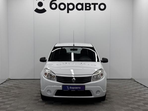 Renault Sandero I с пробегом 2013 года, цена 619 000 рублей, 157798 км, хэтчбек, Автокод Объявления