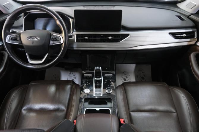 Chery Tiggo 8 Pro I с пробегом 2022 года, цена 2 139 000 рублей, 34136 км, внедорожник, Автокод Объявления