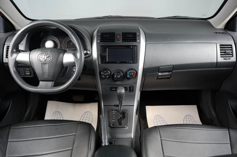 Toyota Corolla X (E140 E150) Рестайлинг Тюмень  - изображение 13
