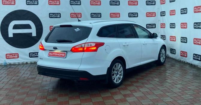 Ford Focus III с пробегом 2014 года, цена 649 990 рублей, 195000 км, универсал, Автокод Объявления
