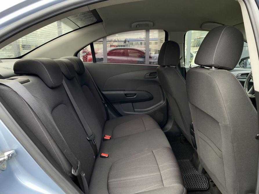 Chevrolet Aveo II Москва  - изображение 19