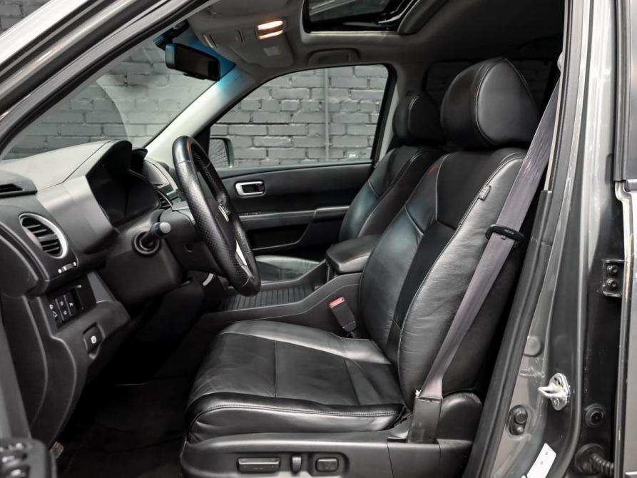 Honda Pilot II Екатеринбург  - изображение 10