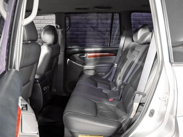 Toyota Land Cruiser Prado 120 Series с пробегом 2003 года, цена 2 150 000 рублей, 280620 км, внедорожник, Автокод Объявления