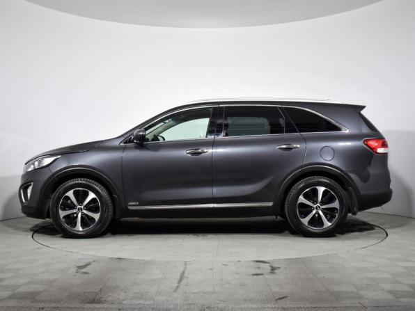 Kia Sorento III Prime с пробегом 2017 года, цена 2 120 000 рублей, 205100 км, внедорожник, Автокод Объявления