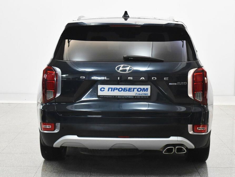 Hyundai Palisade I Москва  - изображение 3