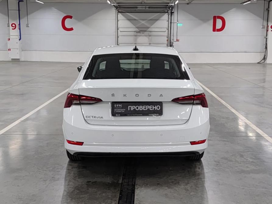 Skoda Octavia IV (A8) Казань  - изображение 7