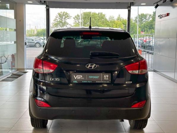 Hyundai ix35 I Рестайлинг с пробегом 2014 года, цена 1 335 000 рублей, 182457 км, внедорожник, Автокод Объявления