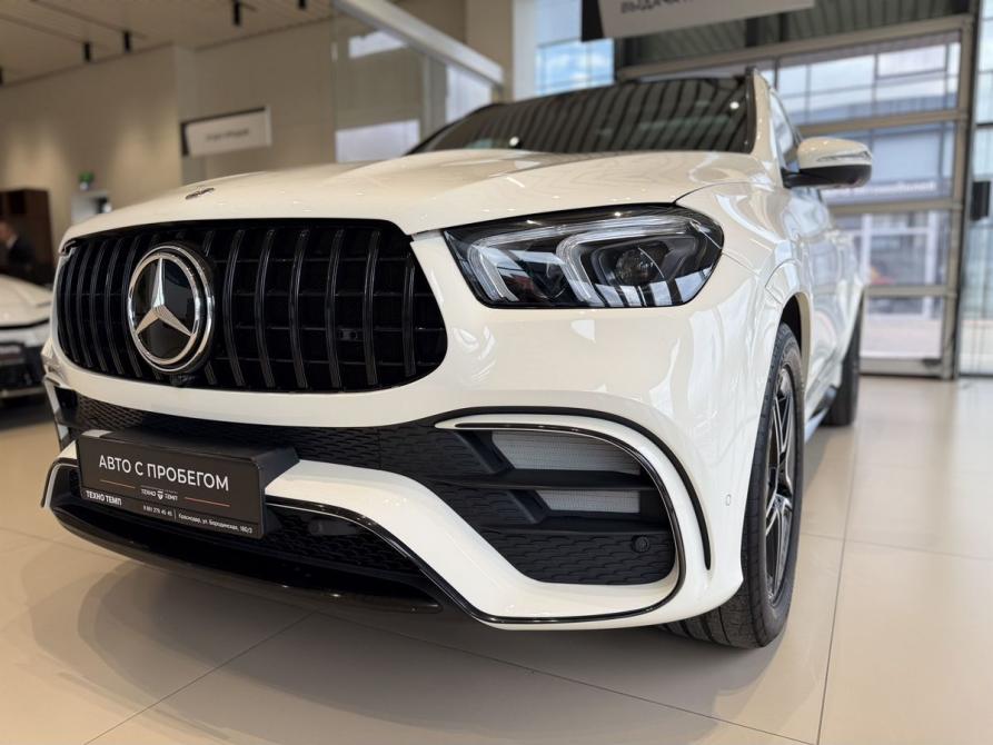Mercedes-Benz GLE II (V167) Краснодар  - изображение 35