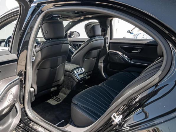 Mercedes-Benz S-Класс VII (W223) с пробегом 2021 года, цена 9 450 000 рублей, 49435 км, седан, Автокод Объявления